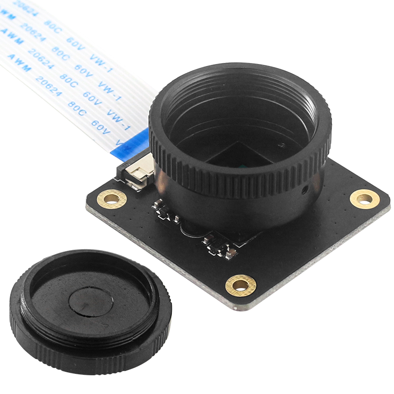 12.3M IMX477 Sensor Camera for - Deskpi Super6C ulasan dan harga