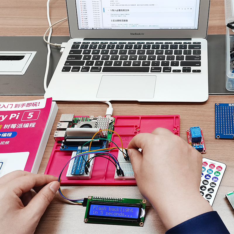 Raspberry Pi 5 Sensor Developm - Turing Pi 2 ulasan dan harga