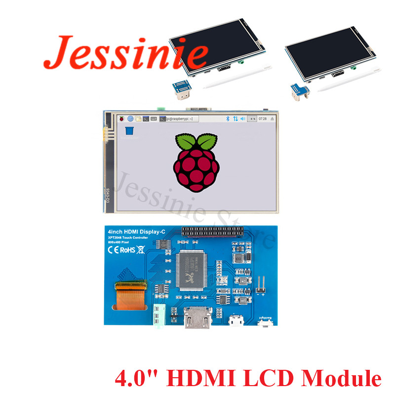4 Inch HD HDMI-compatible LCD  - Turing Pi 2 ulasan dan harga