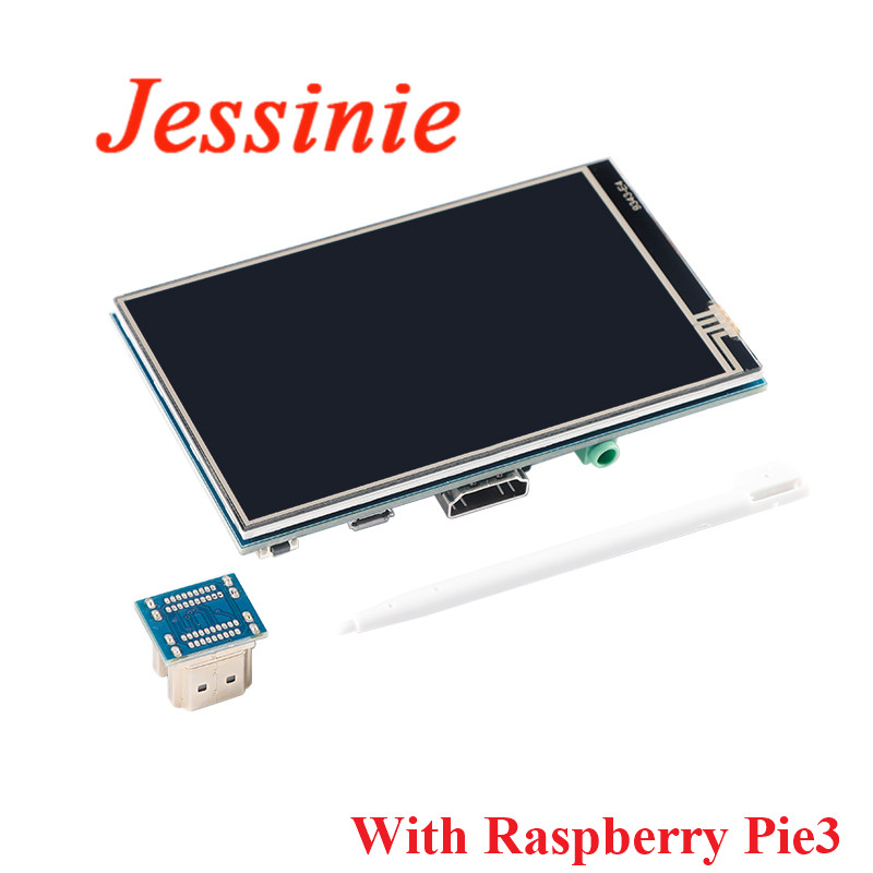 4 Inch HD HDMI-compatible LCD  - Turing Pi 2 ulasan dan harga