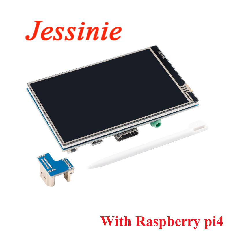 4 Inch HD HDMI-compatible LCD  - Turing Pi 2 ulasan dan harga