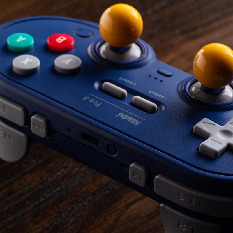 8BitDo Pro 3 Wireless Gaming C - Turing Pi 2 ulasan dan harga